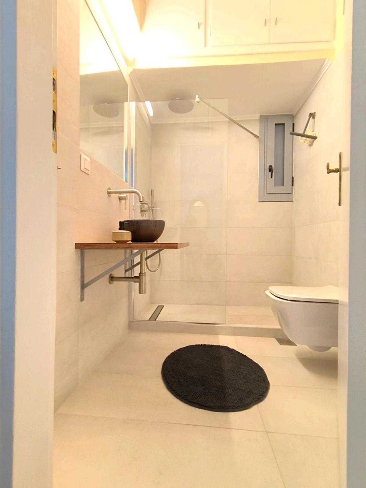 Stylish Artistic Flat With View, Three Min To Metro Apartman Athén Kültér fotó